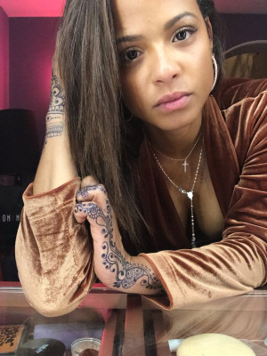 Christina Milian pic #983962