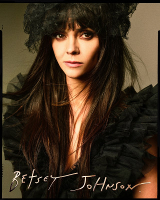Christina Ricci for Betsey Johnson Fall Campaign