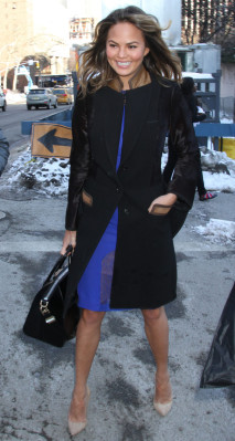 photo 17 in Christine Teigen gallery [id671506] 2014-02-24 00:00:00