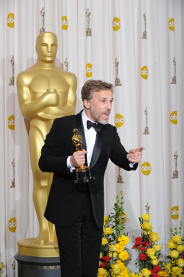 photo 26 in Christoph Waltz gallery [id328439] 2011-01-18 00:00:00