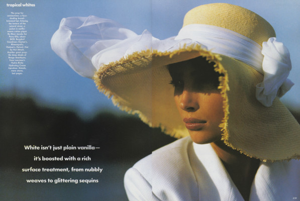 photo 4 in Christy Turlington gallery [id386922] 2011-06-20 00:00:00