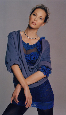 photo 16 in Christy Turlington gallery [id123219] 2009-01-06 00:00:00