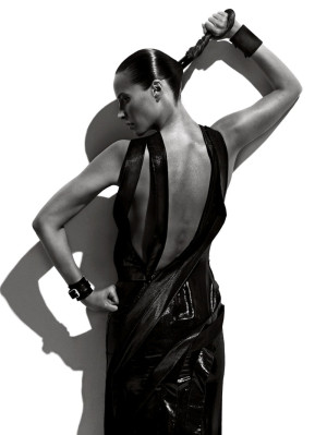 photo 12 in Christy Turlington gallery [id134047] 2009-02-16 00:00:00