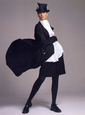 photo 20 in Christy Turlington gallery [id219478] 2009-12-24 00:00:00