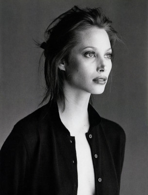 photo 15 in Christy Turlington gallery [id192025] 2009-10-22 00:00:00