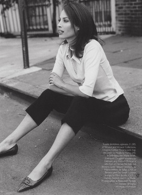 photo 16 in Christy Turlington gallery [id307410] 2010-11-22 00:00:00