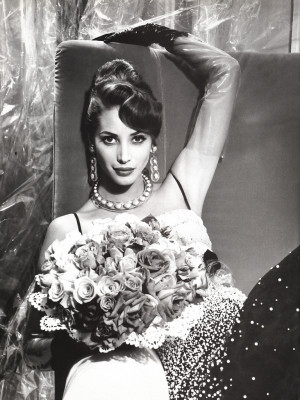 photo 12 in Christy Turlington gallery [id192109] 2009-10-22 00:00:00