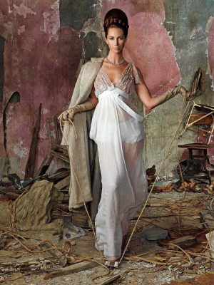 photo 12 in Christy Turlington gallery [id316636] 2010-12-15 00:00:00