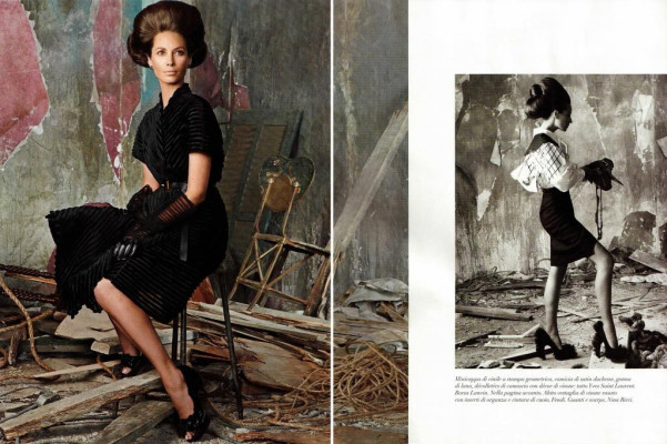 photo 23 in Christy Turlington gallery [id316525] 2010-12-15 00:00:00