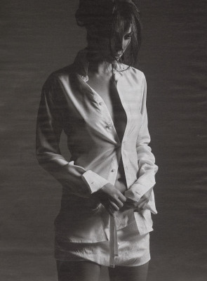 photo 19 in Christy Turlington gallery [id123216] 2009-01-06 00:00:00