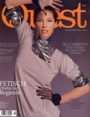 photo 22 in Christy Turlington gallery [id175545] 2009-08-06 00:00:00