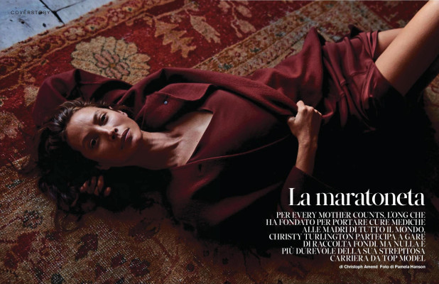 photo 22 in Christy Turlington gallery [id1021868] 2018-03-19 00:00:00