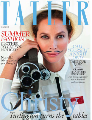 photo 6 in Christy Turlington gallery [id472770] 2012-04-09 00:00:00