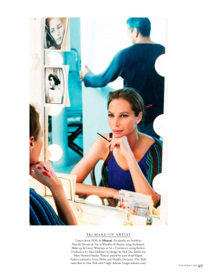 photo 12 in Christy Turlington gallery [id472764] 2012-04-09 00:00:00