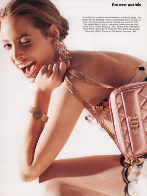 photo 24 in Christy Turlington gallery [id175478] 2009-08-06 00:00:00