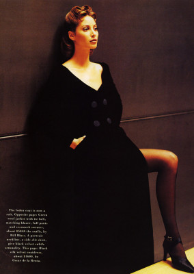 photo 25 in Christy Turlington gallery [id220299] 2009-12-25 00:00:00
