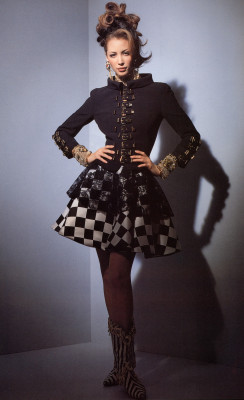 photo 17 in Christy Turlington gallery [id230895] 2010-01-27 00:00:00