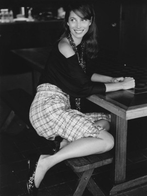 photo 9 in Christy Turlington gallery [id177888] 2009-09-01 00:00:00