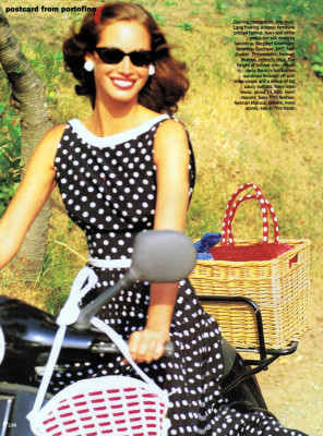 photo 6 in Christy Turlington gallery [id311719] 2010-12-06 00:00:00