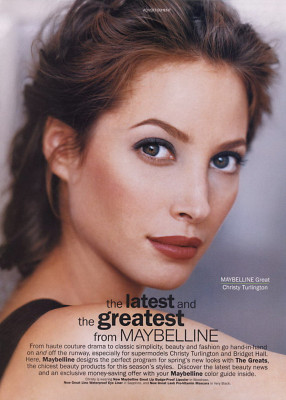 photo 9 in Christy Turlington gallery [id218254] 2009-12-23 00:00:00
