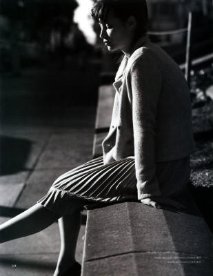 photo 16 in Christy Turlington gallery [id224327] 2010-01-12 00:00:00