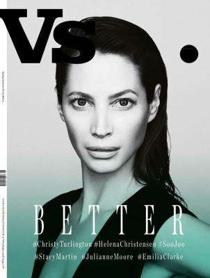 photo 7 in Christy Turlington gallery [id698882] 2014-05-19 00:00:00