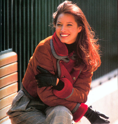 Christy Turlington pic #225125