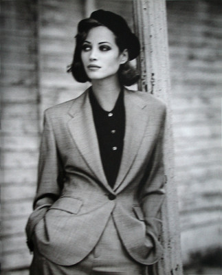 photo 21 in Christy Turlington gallery [id221644] 2009-12-30 00:00:00