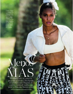 Cindy Bruna pic #1048031