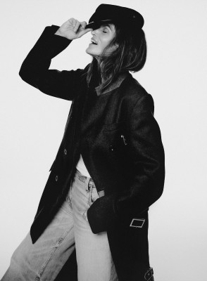 Cindy Crawford for Vogue Mexico & Latin America January 2026