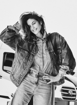 Cindy Crawford for Vogue Mexico & Latin America January 2026