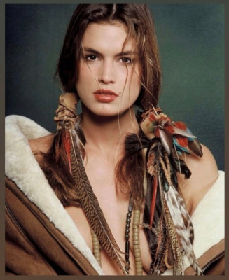Cindy Crawford