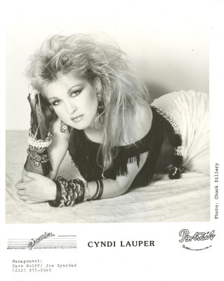 photo 11 in Cindy Lauper gallery [id365511] 2011-04-07 00:00:00