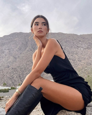 Cindy Mello for Revolve