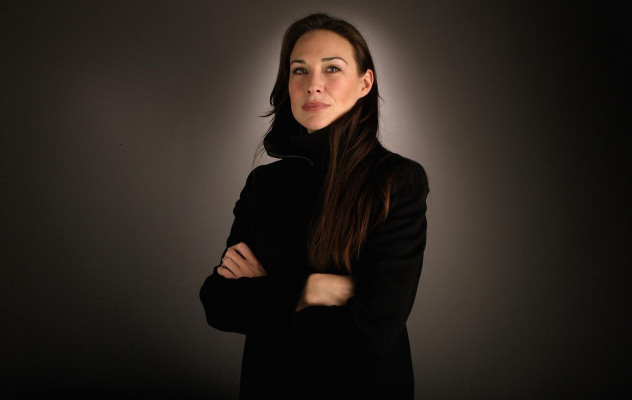 photo 17 in Claire Forlani gallery [id152188] 2009-05-05 00:00:00