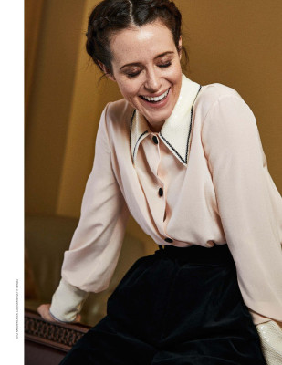 photo 14 in Claire Foy gallery [id1029792] 2018-04-17 00:00:00