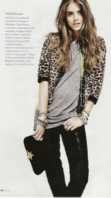 photo 13 in Clara Alonso gallery [id180751] 2009-09-16 00:00:00