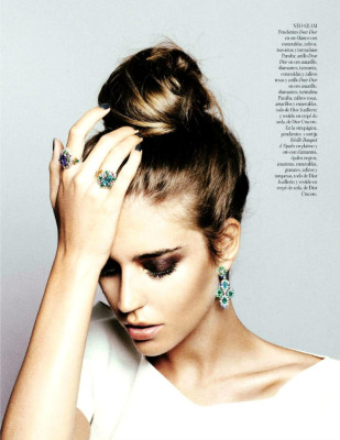 photo 24 in Clara Alonso gallery [id598567] 2013-04-28 00:00:00