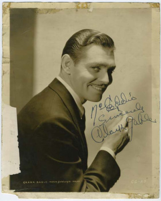 photo 21 in Clark Gable gallery [id258427] 2010-05-24 00:00:00