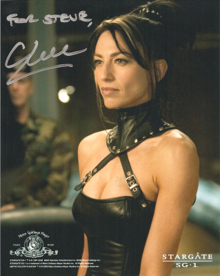 photo 4 in Claudia Black gallery [id195860] 2009-11-06 00:00:00