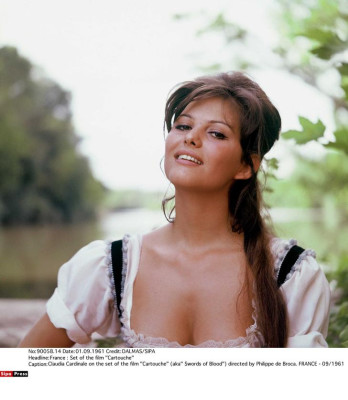 Claudia Cardinale pic #273919