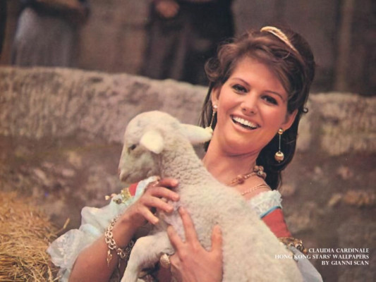 Claudia Cardinale pic #129365