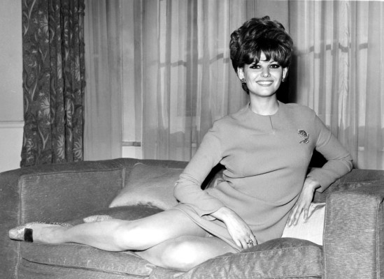 Claudia Cardinale pic #216041
