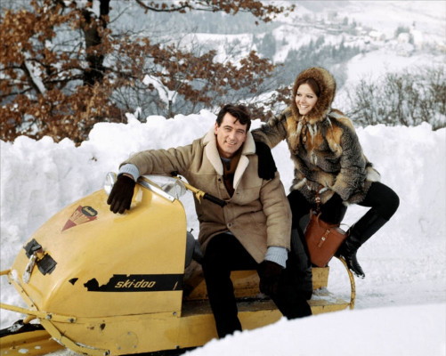 Claudia Cardinale pic #359931