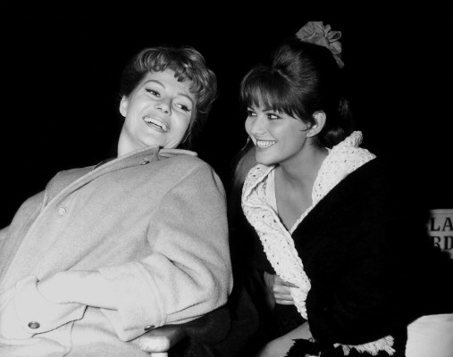Claudia Cardinale pic #484399