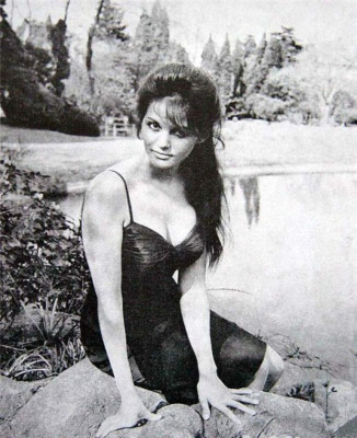 Claudia Cardinale pic #164319