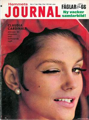 Claudia Cardinale pic #277649