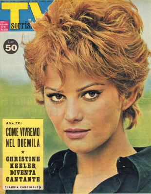 Claudia Cardinale pic #359929