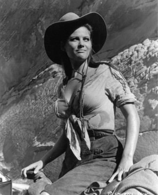 Claudia Cardinale pic #384776