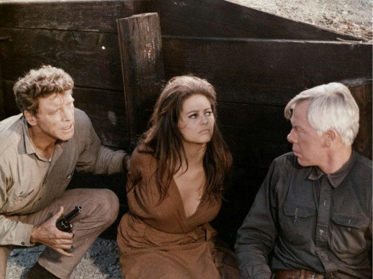 Claudia Cardinale pic #385906